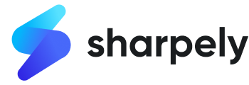 Sharpely logo