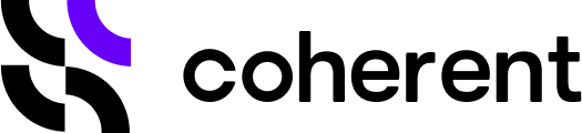 Coherent logo